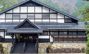 岐阜県飛騨市（神岡町船津座）の様子3